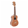 Bamboo - Ukulele Concierto con Funda Mod.U-23-SAPELE