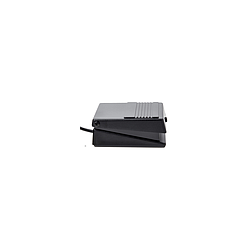 Roland - Pedal de Sostenimiento o Interruptor con Cable, Color: Negro Mod.DP-2
