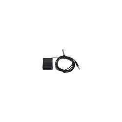 Roland - Pedal de Sostenimiento o Interruptor con Cable, Color: Negro Mod.DP-2