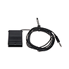 Roland - Pedal de Sostenimiento o Interruptor con Cable, Color: Negro Mod.DP-2