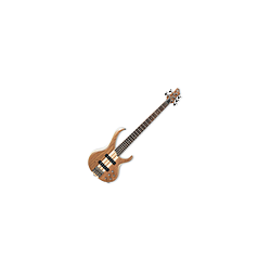 Ibañez - Bajo Electrico BTB de 5 Cuerdas, Color: Natural Mod.BTB675-NTF