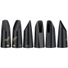 Vandoren - Boquilla Black Diamond BD7 para Clarinete Si Bemol Mod.CM1007