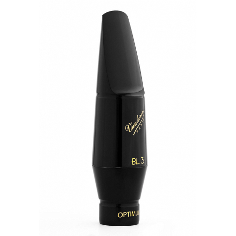 Vandoren - Boquilla Optimum BL3 para Saxofón Baritono Mod.SM731