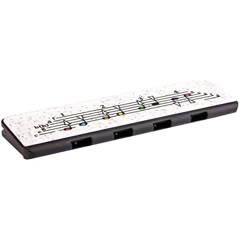 Hohner - Armónica Speedy, Color Azúl Mod.M91314