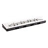Hohner - Armónica Speedy, Color Azúl Mod.M91314