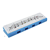 Hohner - Armónica Speedy, Color Azúl Mod.M91314