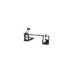 Tama - Pedal Doble Iron Cobra Power Glide Blackout Limited Edition para Bombo con Estuche Mod.HP900PWNBK