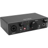 Arturia - Interface de Audio 1 Canal, Color: Negro Mod.Minifuse 1