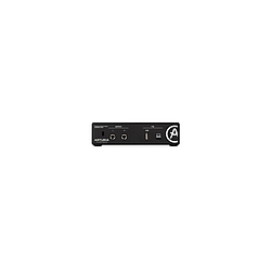 Arturia - Interface de Audio 1 Canal, Color: Negro Mod.Minifuse 1