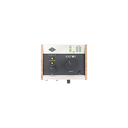 Universal Audio - Interface de Audio USB-C de 1 Entrada 2 Salidas Mod.Volt 176