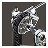 Tama - Pedal Doble Iron Cobra Rolling Glide para Bombo con Estuche Mod.HP900RWN