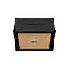 Orange - Bafle para Guitarra Electrica 60 W 1x12" Cerrado, Color: Negro Mod.PPC112 BK