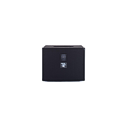 Orange - Bafle para Guitarra Electrica 60 W 1x12" Cerrado, Color: Negro Mod.PPC112 BK