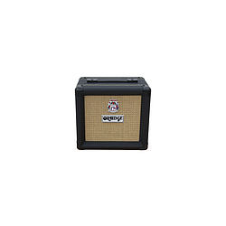 Orange - Bafle para Guitarra Electrica 20W 1x8" Cerrado, Color: Negro Mod.PPC108 BK