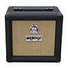 Orange - Bafle para Guitarra Electrica 20W 1x8" Cerrado, Color: Negro Mod.PPC108 BK