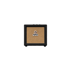 Orange - Combo Crush Mini para Guitarra Electrica 3 W 1x4", Color: Negro Mod.Crush Mini BK