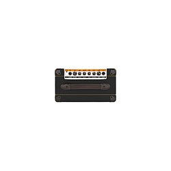 Orange - Combo Crush para Guitarra Eléctrica 12W, 1x6", Color: Negro Mod.CRUSH 12 BK
